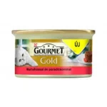 Gourmet Gold konzerves eledel marhahússal és paradicsommal 85 g Voordeelprijs