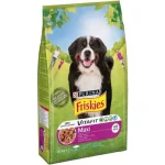 Friskies száraz kutyaeledel - Maxi marhával 10 kg Rechtstreeks Van De Fabrikant