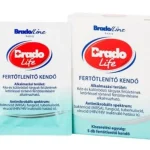 BRADOLIFE FERTŐTLENÍTŐ KENDŐ 5 db Hoge Kwaliteit