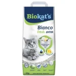 Hoge Kwaliteit Biokat‘s Bianco Fresh Extra aktív szénnel 8 kg
