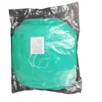 Exclusieve Aanbieding NŐVÉRSAPKA GUMIS KEREK ZÖLD 100X