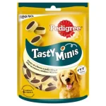 Premium Pedigree Tasty Minis Cheesy Nibbles 140 g