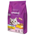 Goedkoop Whiskas szárazeledel Sterile csirkével 1.4 kg