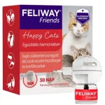Premium Feliway Friends párologtató készülék és folyadék macskáknak 48 ml