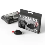 Meest Verkocht TickLess Pet ultrahangos kullancs- és bolhariasztó 1 db