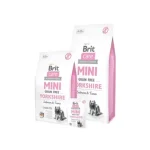Favoriet Brit Care Mini Grain Free Yorkshire 7 kg