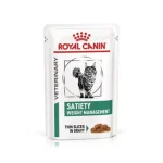 Royal Canin Feline Satiety Weight Management alutasakos 85 g Populair