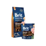 Tijdelijk Beschikbaar Brit Premium by Nature Senior Small / Medium 3 kg