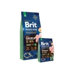 Populair Brit Premium by Nature Junior Extra Large 15 kg