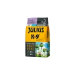 Beperkte Voorraad Julius K-9 Grain Free Puppy & Junior Utility Dog - Lamb & Herbals 10 kg