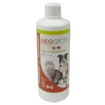 Neospotix bolha- és kullancsriasztó sampon 200 ml Korting