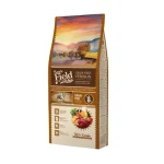 Actieprijs Sam‘s Field Adult Grain Free Venison 13 kg