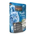 Leonardo Finest Selection pisztráng és macskagyökér 85 g Merkproduct