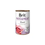 Superprijs Brit Pate & Meat Lamb 400 g