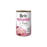 Aanbieding Brit Paté & Meat Puppy 400 g