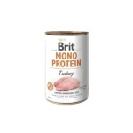 Brit Mono Protein Turkey 400 g Voordeelprijs