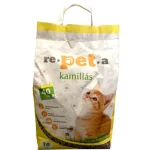 Repeta bentonit alapú kamillás macskaalom 10 kg Goedkoop