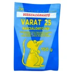 Koop Vandaag VARAT 25 RÁGCSÁLÓIRTÓ PÉP 150 G