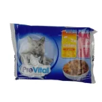 Beste Prijs PreVital alutasakos eledel csirkével, borjúval 4 x 100 g