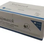 SZÁJMASZK FILT. GUMIS TGO 50 db Premium