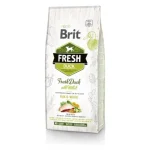Nu Kopen Brit Fresh Active Dogs Run & Work - Kacsa és köles 12 kg