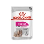 Royal Canin Exigent - alutasakos eledel válogatós kutyák részére 85 g Beperkt Aanbod