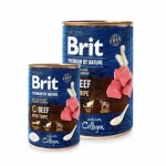 Brit Premium by Nature Adult Beef with Tripes 800 g Tijdelijk Beschikbaar
