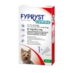 FYPRYST COMBO rácsepegtető oldat kistestű kutyáknak 1 db Gecertificeerd