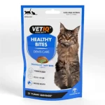 Gecertificeerd Mark&Chappell VetIQ Healthy Bites Breath & Dental 65 g