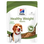 Aanbieding Hill‘s Healthy Weight Treats jutalomfalat kutyáknak 200 g