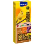 Vitakraft tripla rúd mézes-tojásos-gyümölcsös kanáriknak 3 db Premium