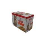 Snelle Levering Hill‘s Science Plan Adult nedves macskatáp 12 x 85 g