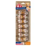 8 in 1 Triple Flavour rágócsont 1 db Favoriet