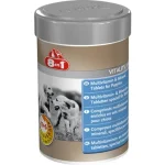 8 IN 1 VITAMIN JUNIOR KUTYA TABL 100 db Korting