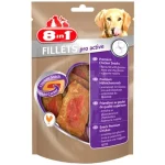8 in 1 Fillets Pro Active - jutalomfalat 80 g Voordeelprijs