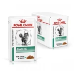 Korting Royal Canin Feline Diabetic Wet - Alutasakos 12 x 85 g