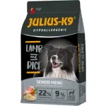 Julius-K9 Hypoallergenic Senior Menu - Lamb & Rice 12 kg Must-Have