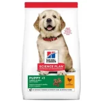 Betaalbaar Hill‘s Science Plan Puppy Large Breed száraz kutyatáp 14.5 kg