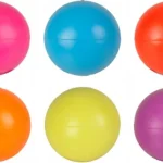 Flamingo Rubber Ball - gumilabda 1 db Shop Nu