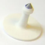 KROTÁLIA ALLFLEX GOMB APA FEHÉR 100X Veilige Betaling