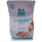 Veilige Betaling Brit Care Sterilized Urinary Health 0.4 kg