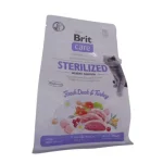 Brit Care Sterilized Weight Control 0.4 kg Nu Kopen