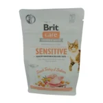Brit Care Sensitive Healthy Digestion & Delicate Taste 0.4 kg Hoge Kwaliteit