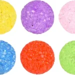 Rechtstreeks Van De Fabrikant Flamingo macskajáték - glitteres labda 1 db