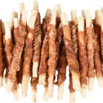 Flamingo R‘Hide Wrapped Sticks - kacsa 30 x 12 cm Direct Beschikbaar