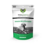 Gratis Retour Vetri Science 27+ Active Health Senior Multivitamin rágótabletta idős kutyáknak 60 tabletta
