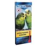 Gereduceerde Prijs ATKATOX GYÓGYSZERES KORONG A.U.V. 1X 1 db