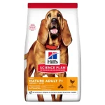 Rechtstreeks Van De Fabrikant Hill‘s Science Plan Mature Adult 7+ Light Medium száraz kutyatáp 14 kg