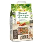 Gimbi Mountain Hay széna répával 1 kg Meest Verkocht