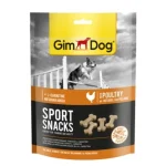Aanbieding GimDog Sport Snacks 150 g